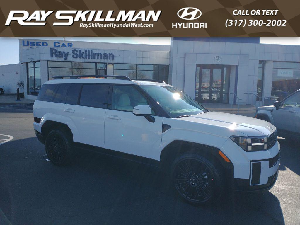 2025 Hyundai Santa Fe