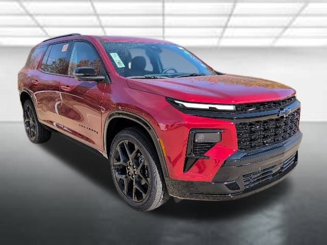 2026 Chevrolet Traverse RS's photo