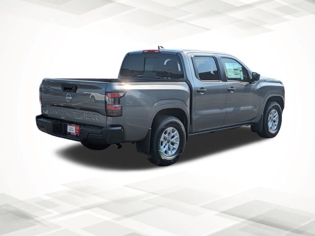2026 Nissan Frontier S photo 3