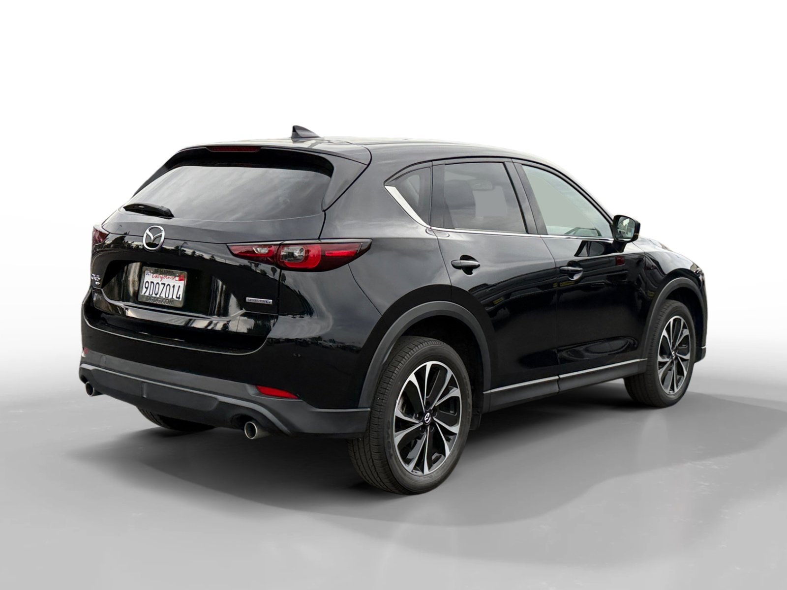 2023 Mazda CX-5 2.5 Premium Plus photo 5