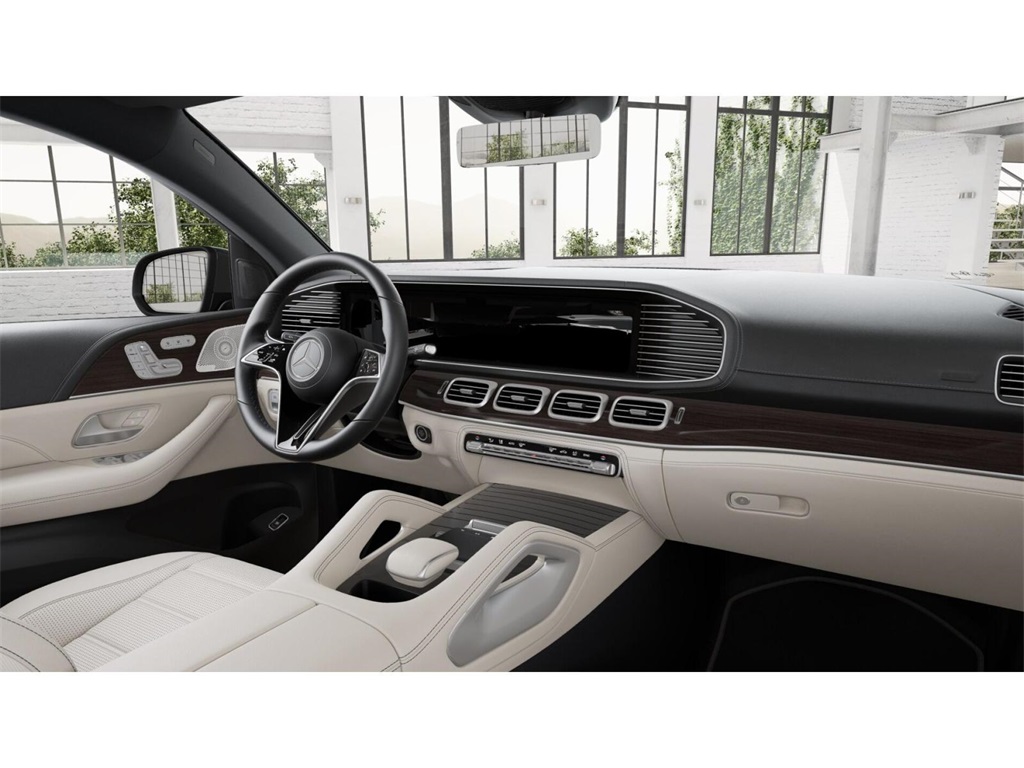 2026 Mercedes Benz GLE 450 4MATIC Coupe photo 2