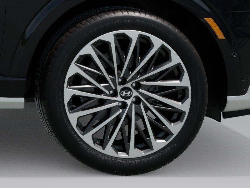 2026 Hyundai Palisade Calligraphy photo 8