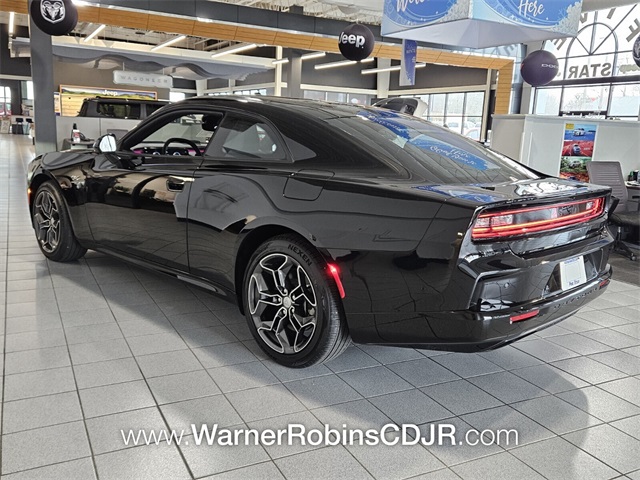 2025 Dodge Charger Daytona R/T photo 5