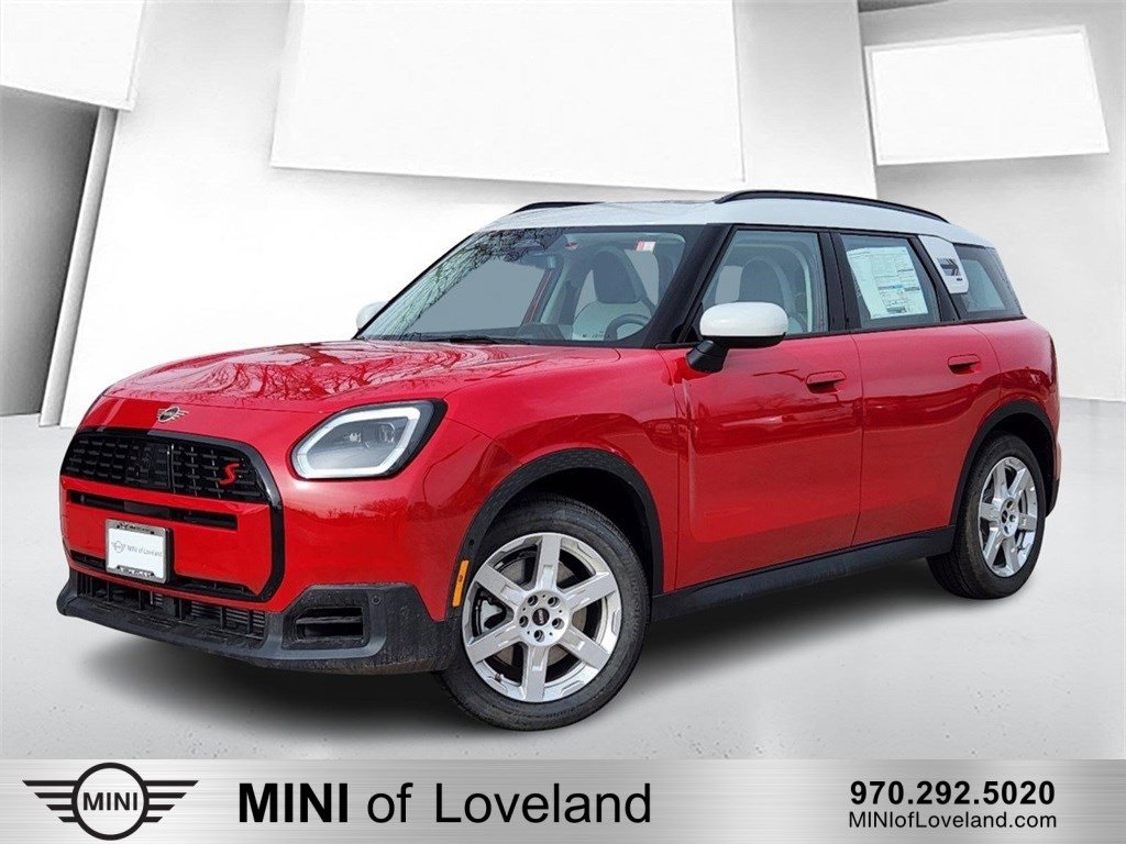 2025 MINI Countryman