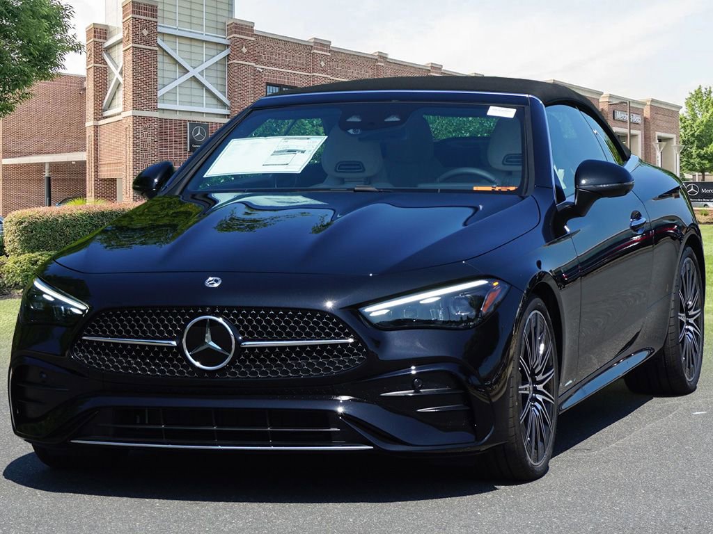 2026 Mercedes Benz CLE 300 4MATIC Cabriolet photo 15
