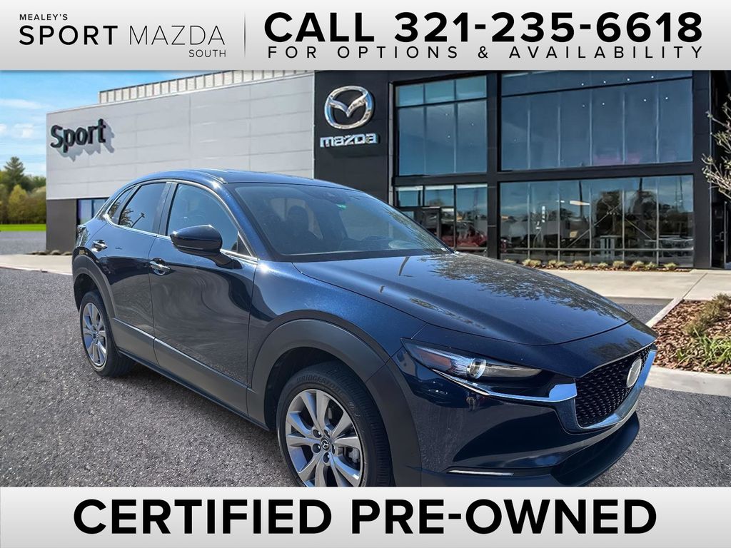 2021 Mazda CX-30 Preferred