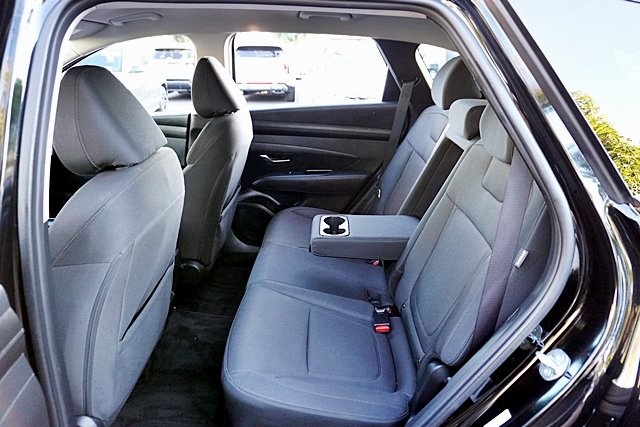 Used 2025 Gray Hyundai Blue image 15