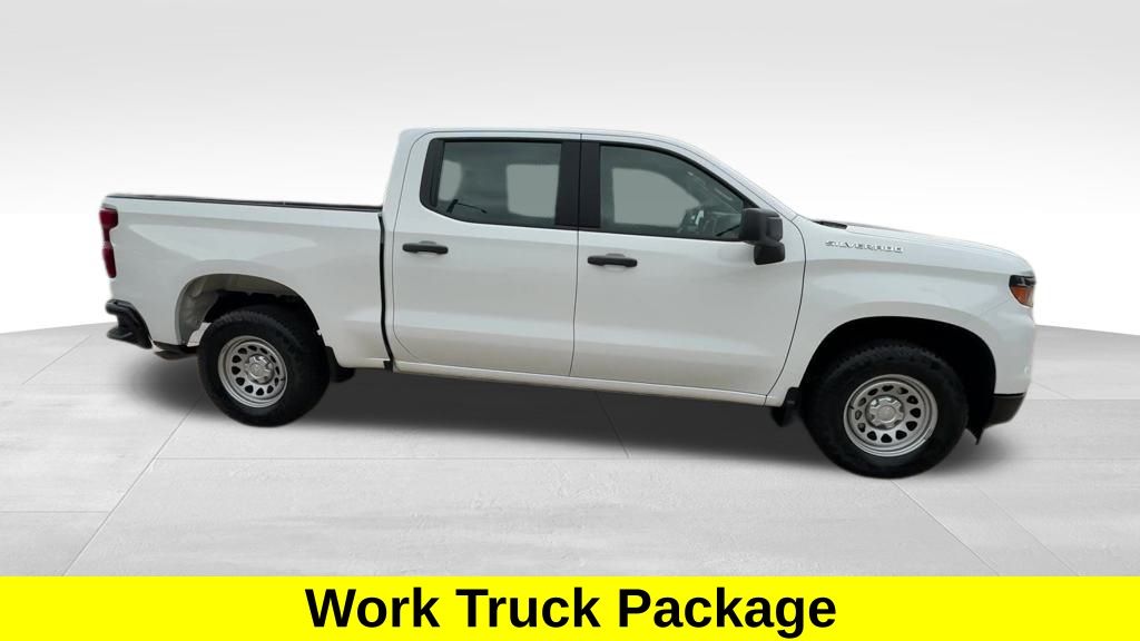 2023 Chevrolet Silverado 1500 photo 6