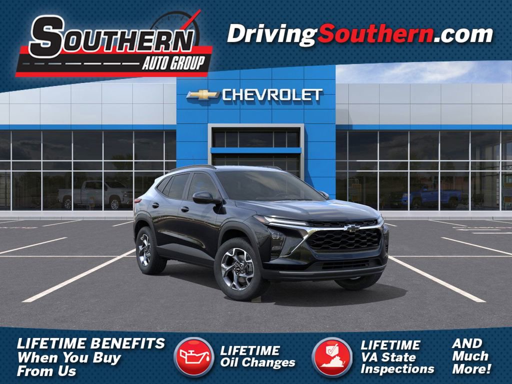 2025 Chevrolet Trax