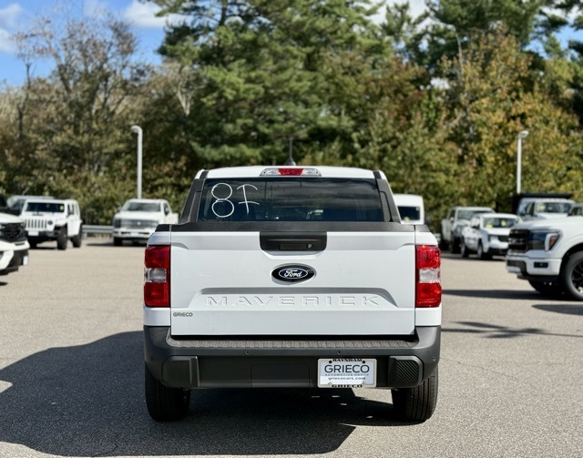 2025 Ford Maverick XL photo 4