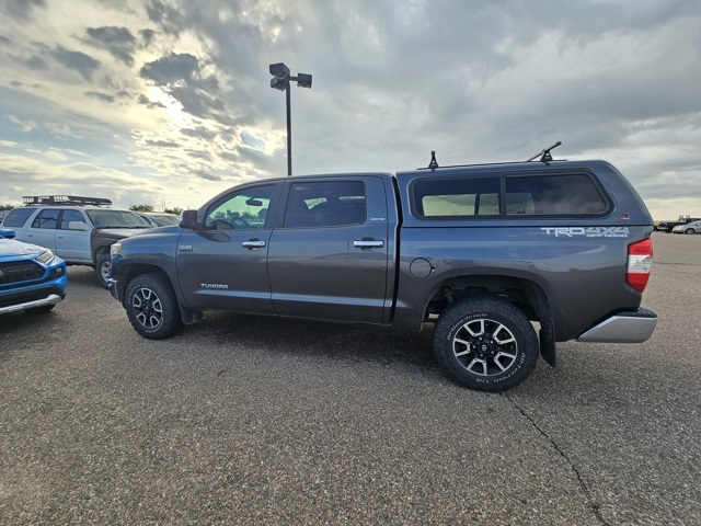 2014 Toyota Tundra Limited photo 8