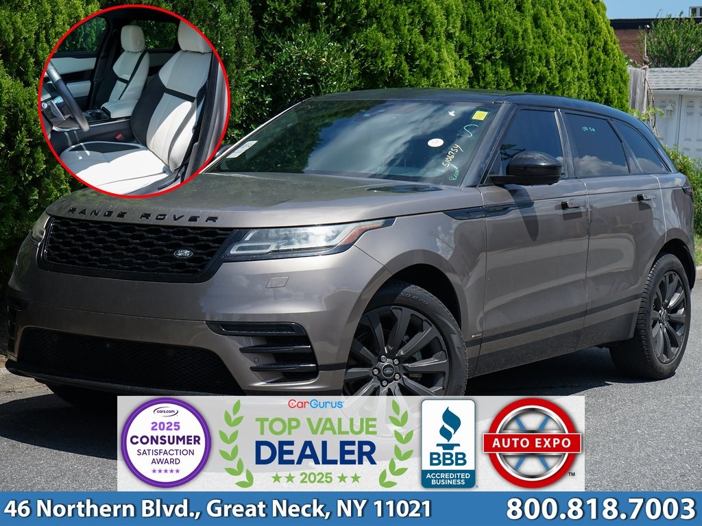 2020 Land Rover Range Rover Velar