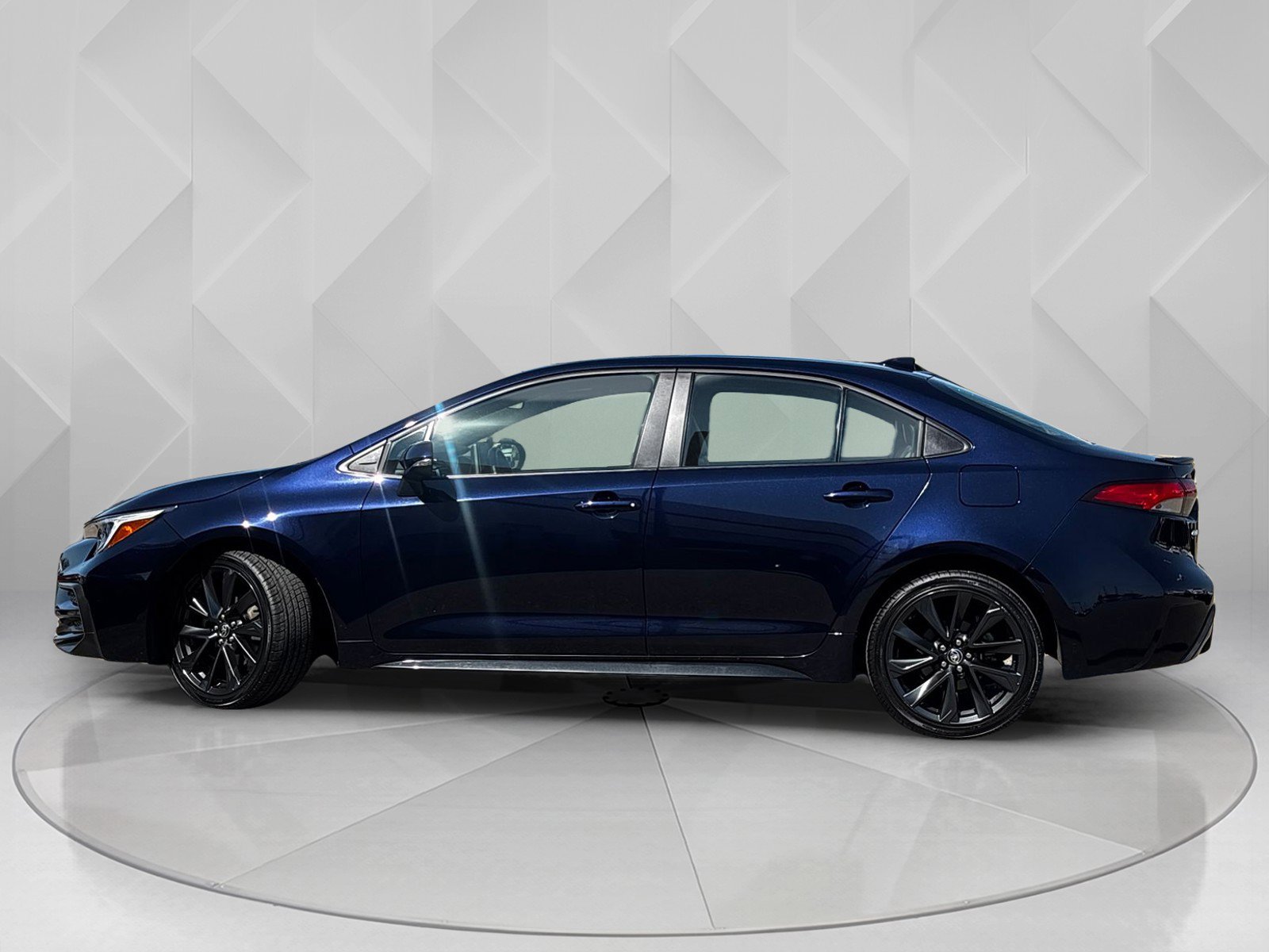 2023 Toyota Corolla XSE photo 2