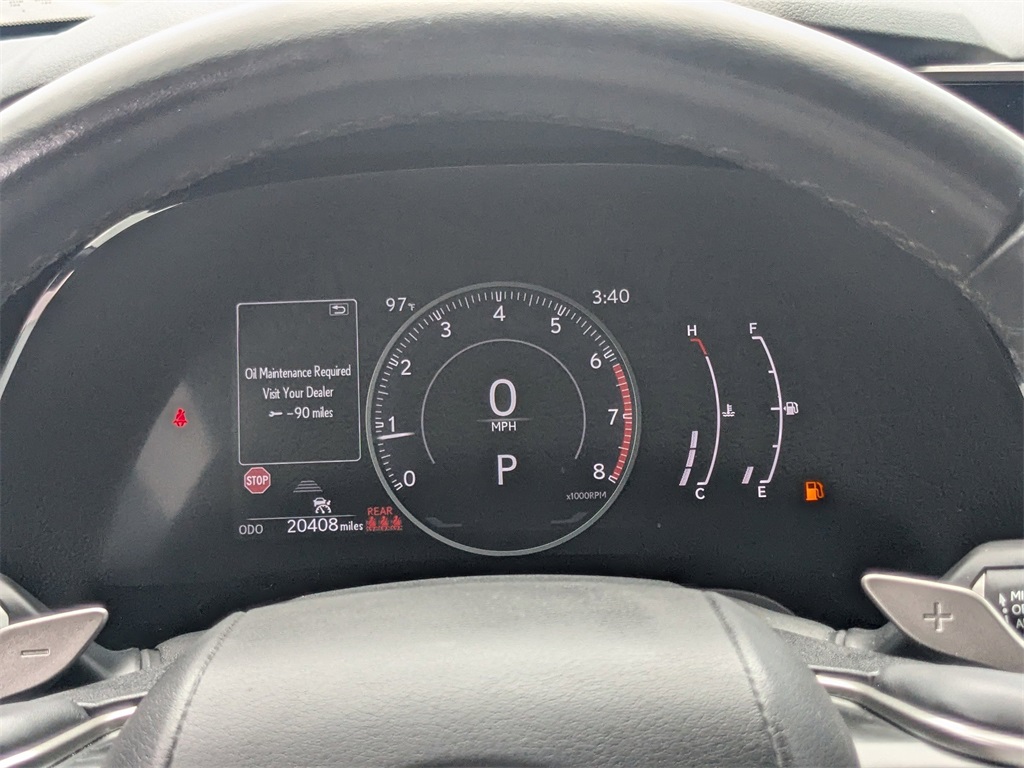 2024 Lexus RX 350 photo 28