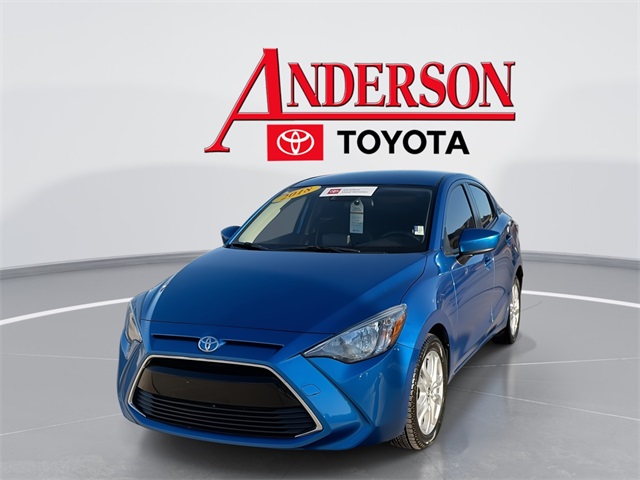 2018 Toyota Yaris iA Base