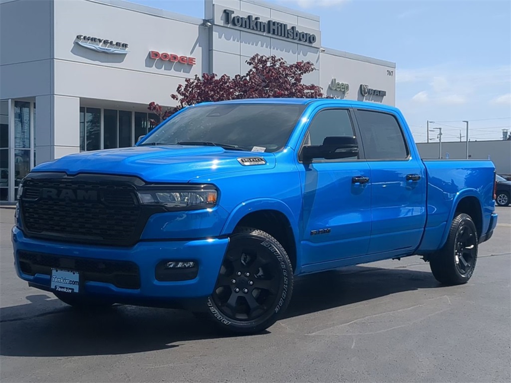 2025 Ram 1500 Big Horn Lone Star photo 2