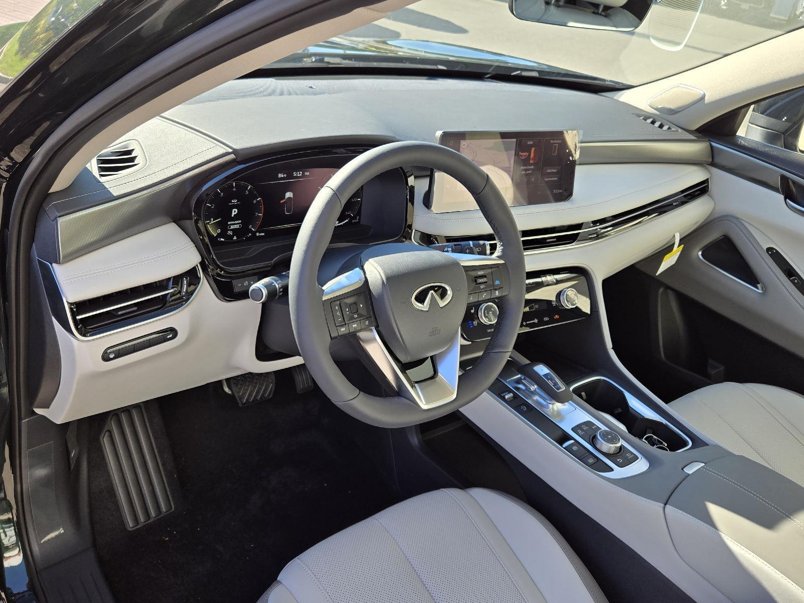 2026 Infiniti QX60 Luxe AWD photo 5
