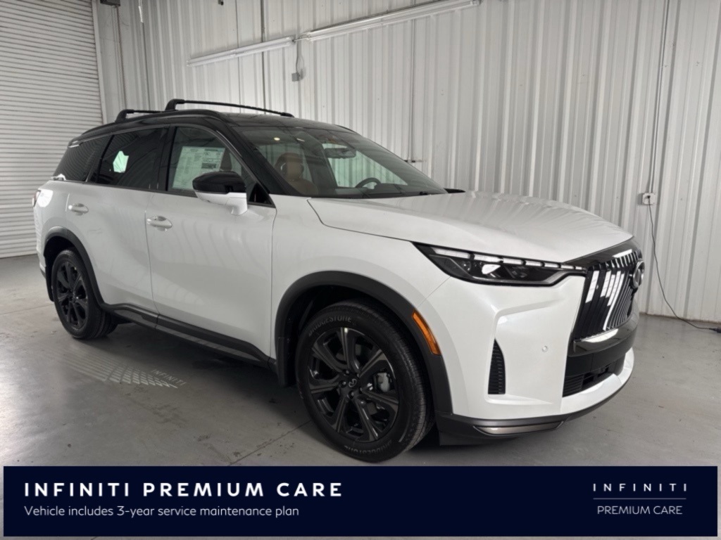 2026 INFINITI QX60 AUTOGRAPH's photo