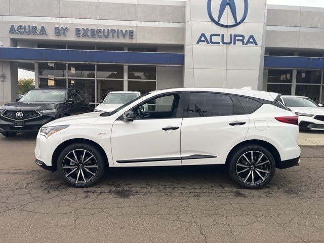2025 Acura RDX A-Spec Advance photo 27