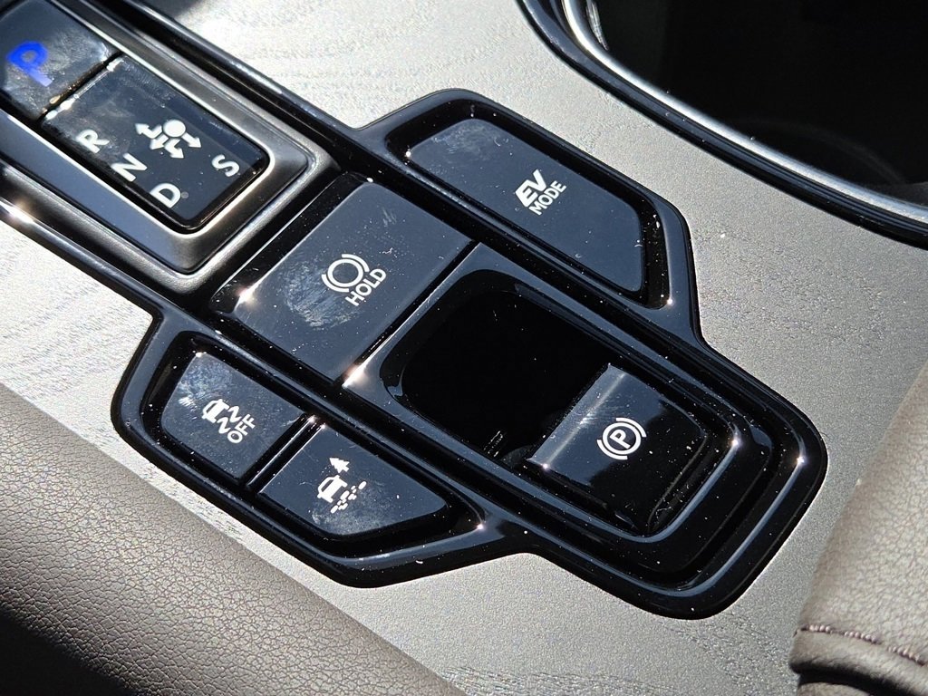 2025 Lexus RX 350h Luxury photo 15