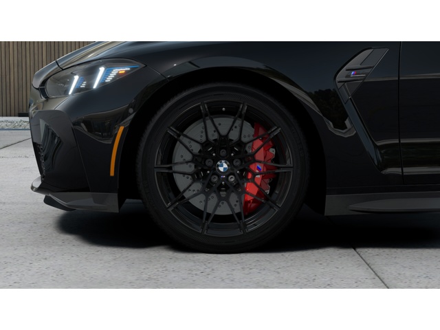 2026 Bmw M4 Coupe photo 5