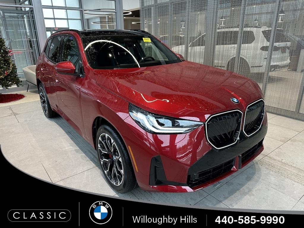 2026 BMW X3 30's photo