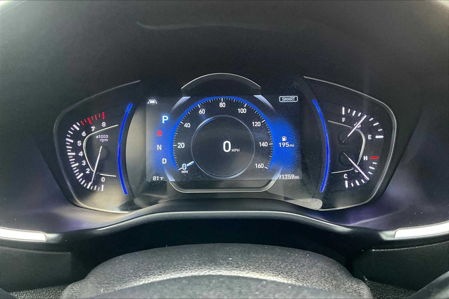 2019 Hyundai Santa Fe Ultimate photo 24