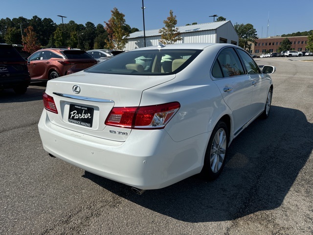 2012 Lexus ES 350 photo 4
