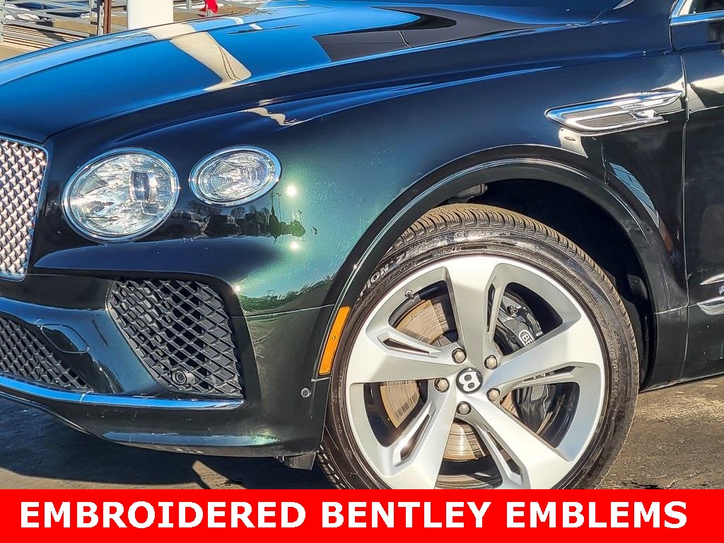 2021 BENTLEY BENTAYGA - Image 2