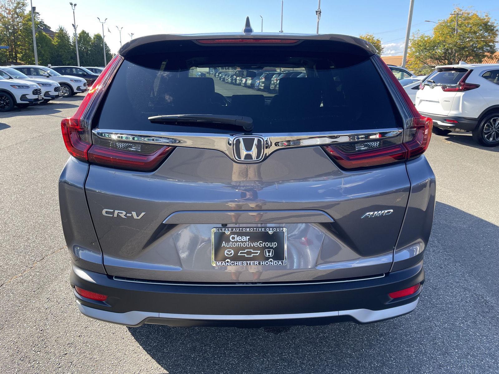 2020 Honda CR-V EX photo 15
