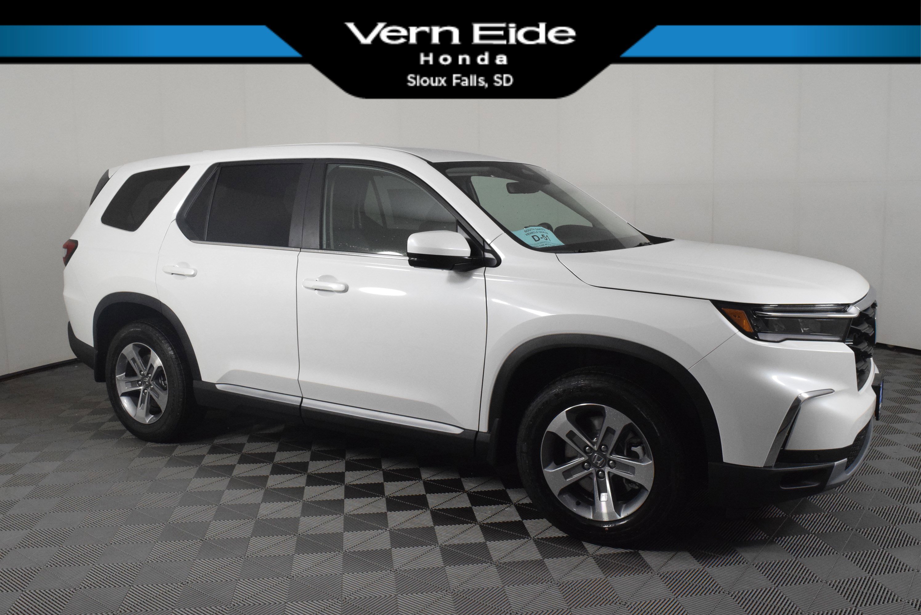 2025 Honda Pilot EX-L's photo