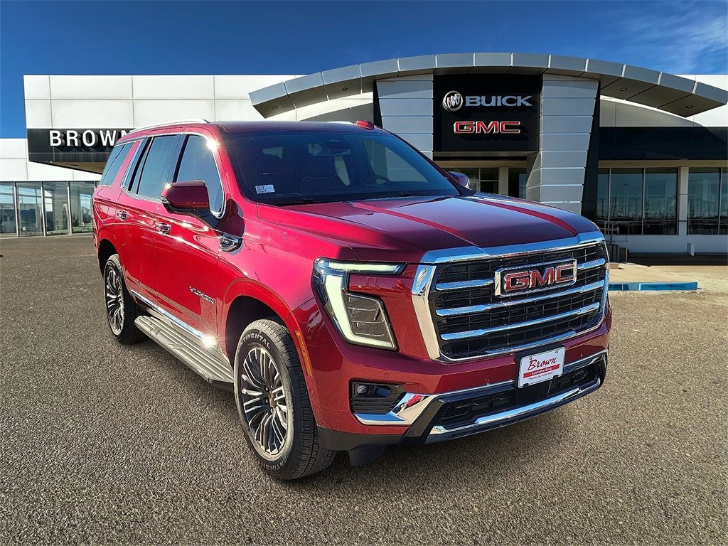 2026 GMC Yukon Elevation's photo