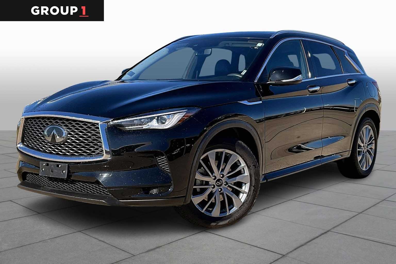 2024 INFINITI QX50 Luxe's photo
