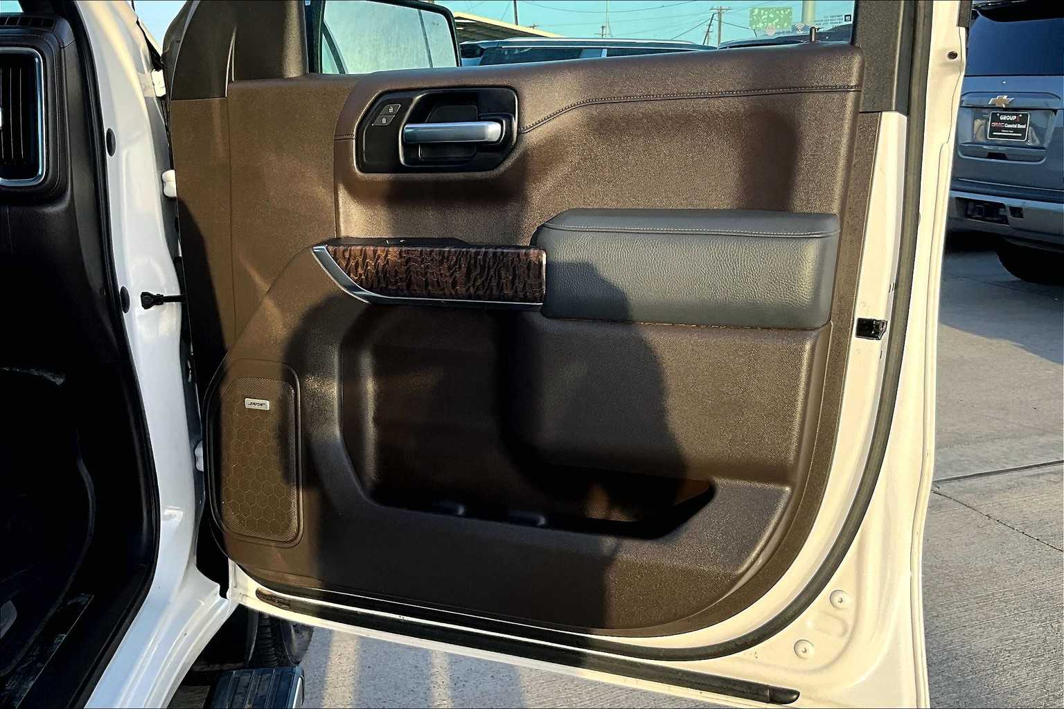 2021 Gmc Sierra 1500 Denali photo 39