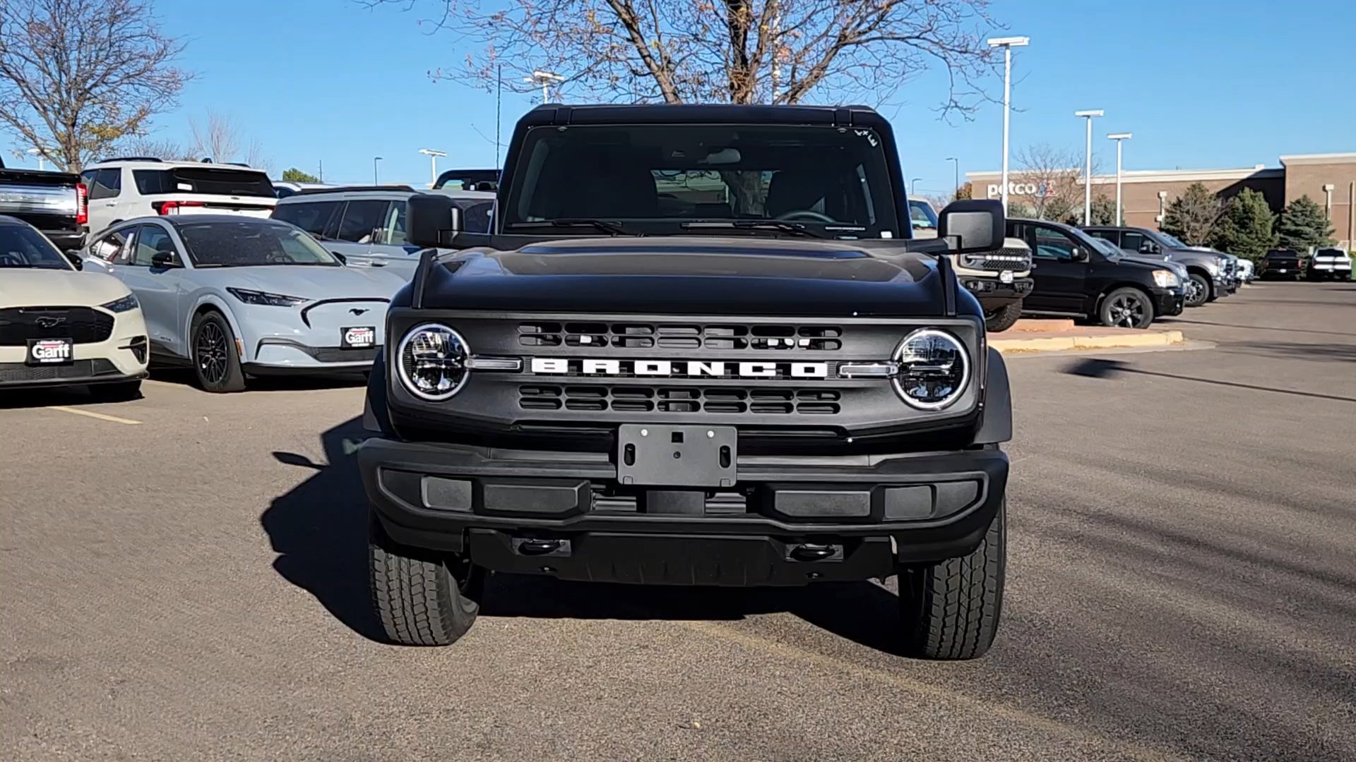 2025 Ford Bronco Big Bend photo 3