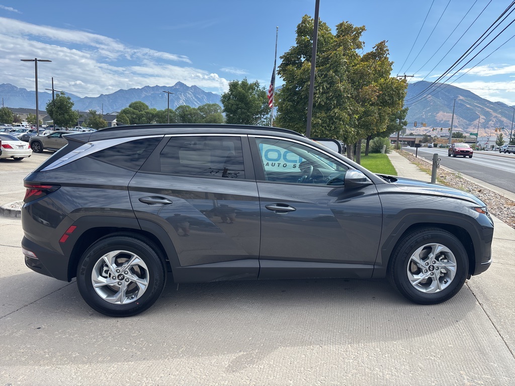 2024 Hyundai Tucson SEL photo 3