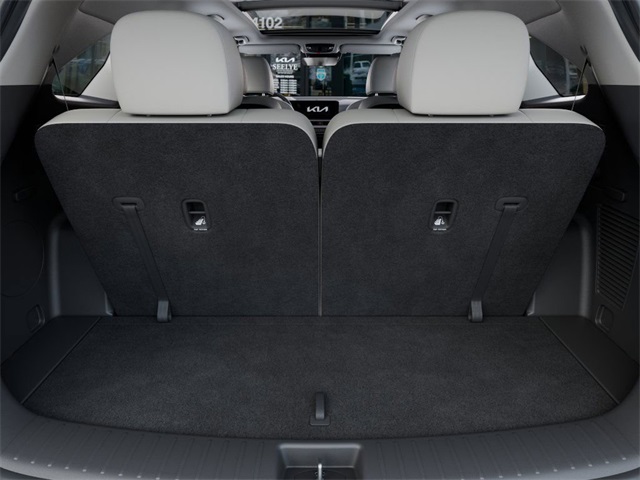 2025 Kia Sorento Hybrid EX photo 18