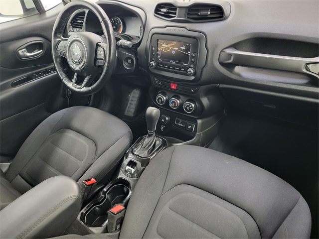 2017 Jeep Renegade Latitude North Edition photo 27