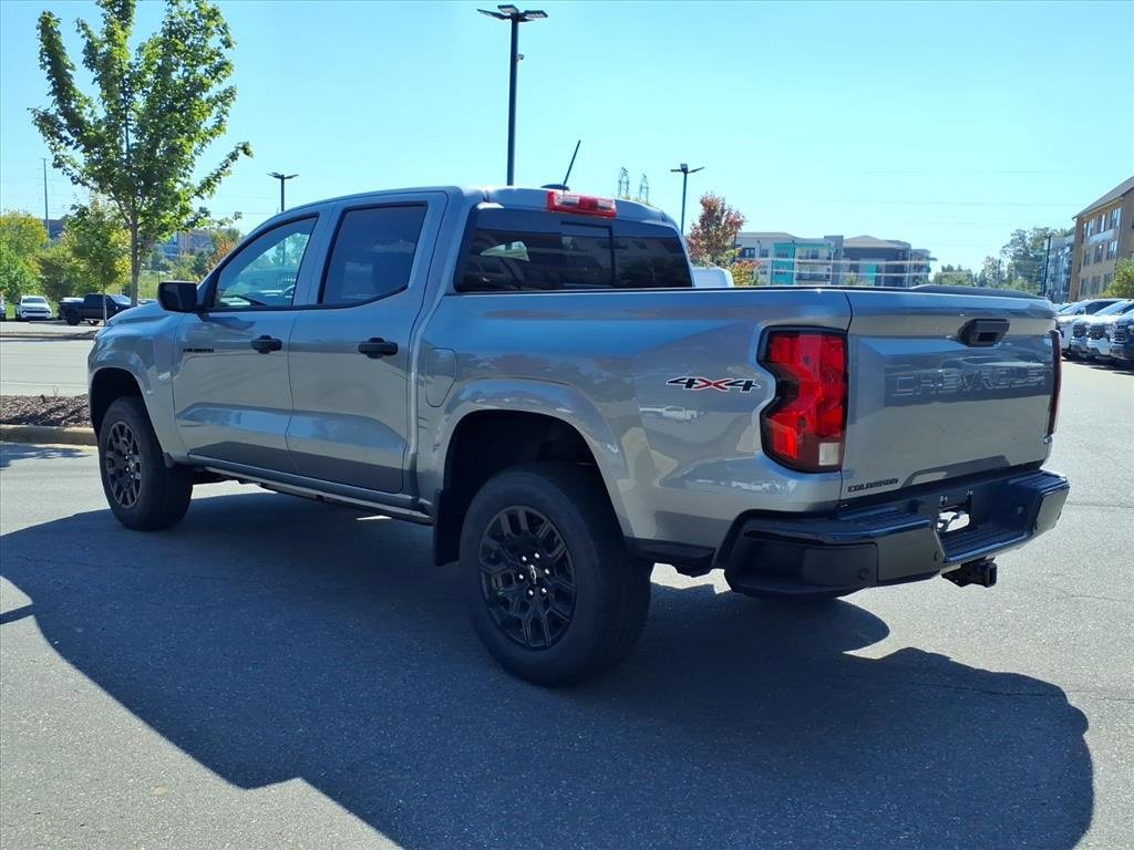 2026 Chevrolet Colorado Work Truck photo 5