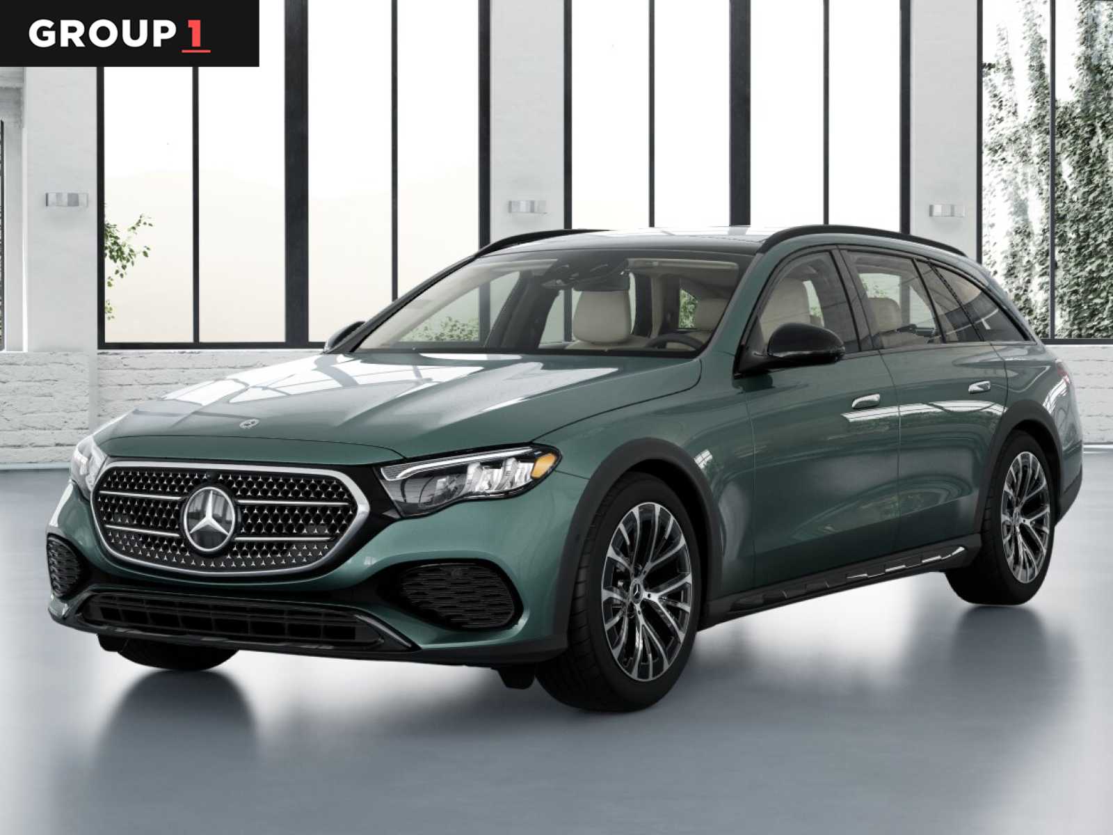 2026 Mercedes-Benz E-Class All-Terrain E 450 4MATIC