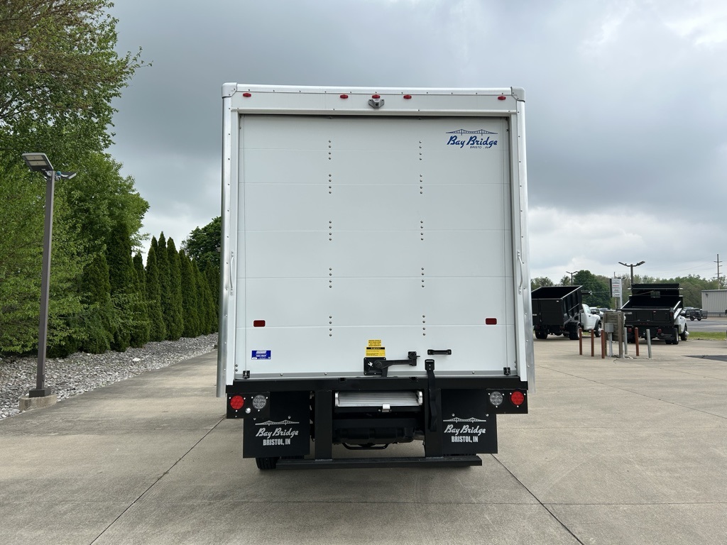 2025 Ram 5500 Tradesman photo 4