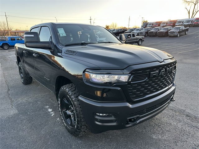 2026 Ram 1500 Warlock photo 4
