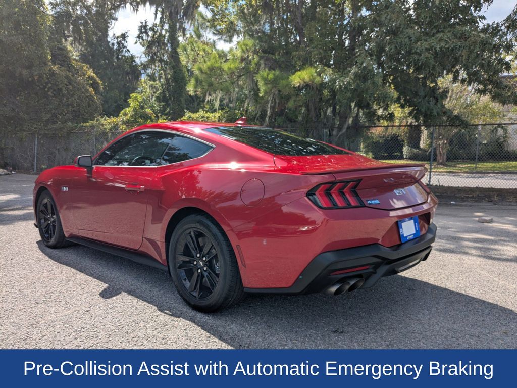 2024 Ford Mustang GT photo 6