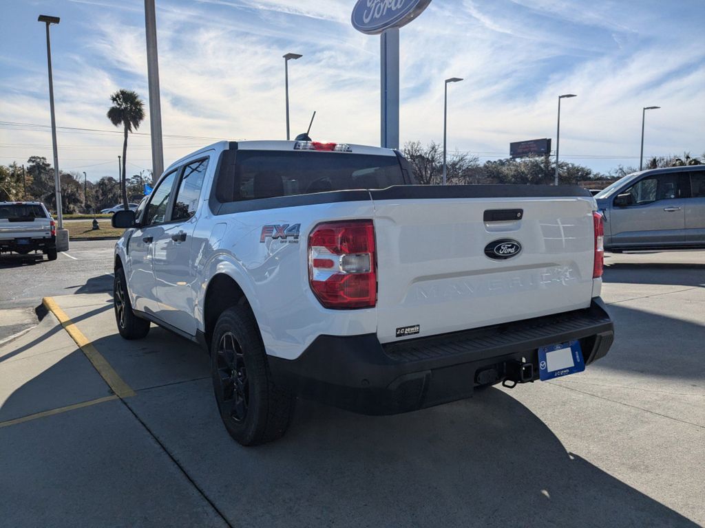 2025 Ford Maverick XLT photo 5