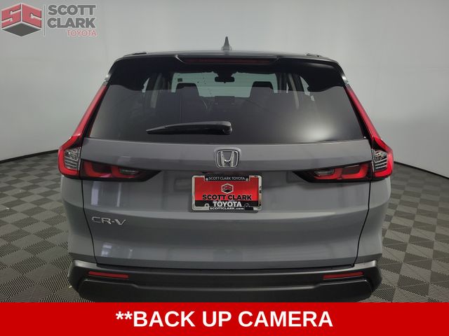 2025 Honda CR-V LX Sport photo 6