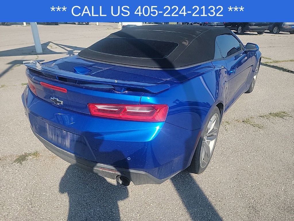2017 Chevrolet Camaro 2LT photo 15