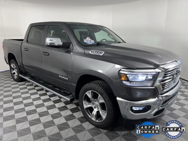 2023 RAM Ram 1500 Pickup Laramie's photo