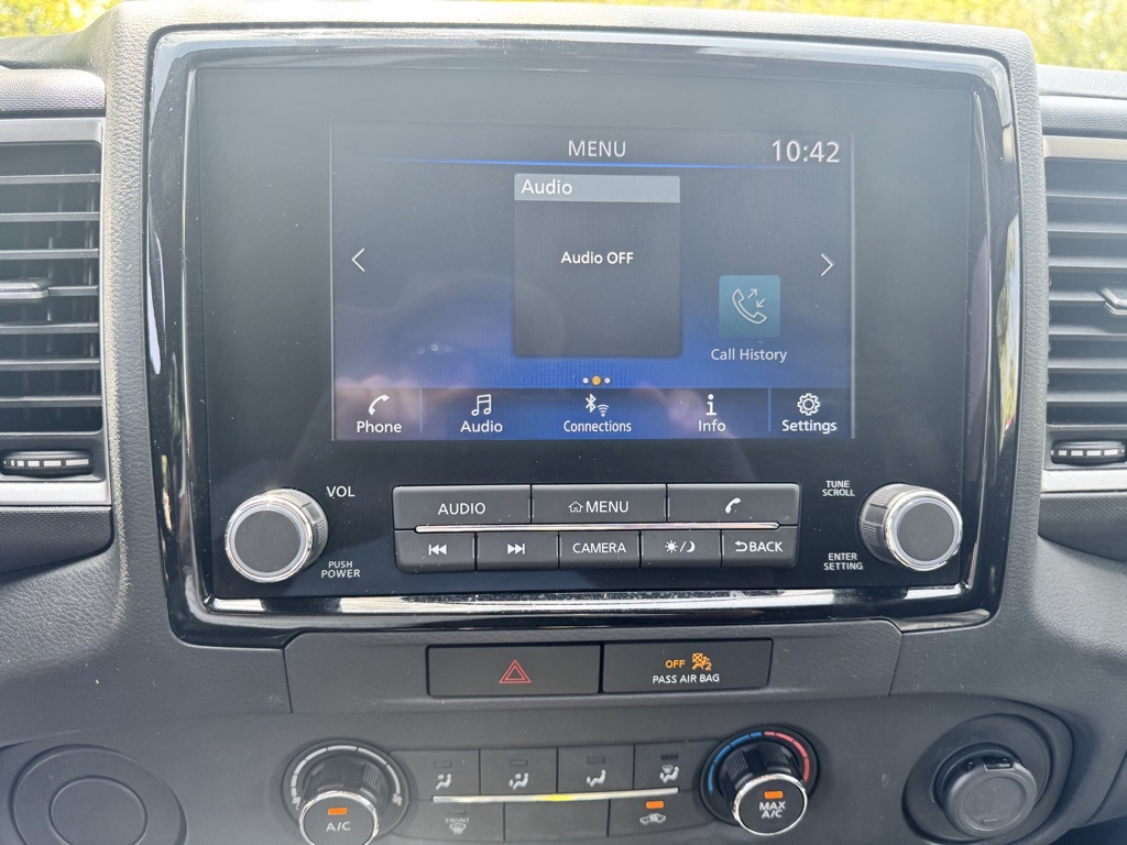2023 Nissan Frontier SV photo 24
