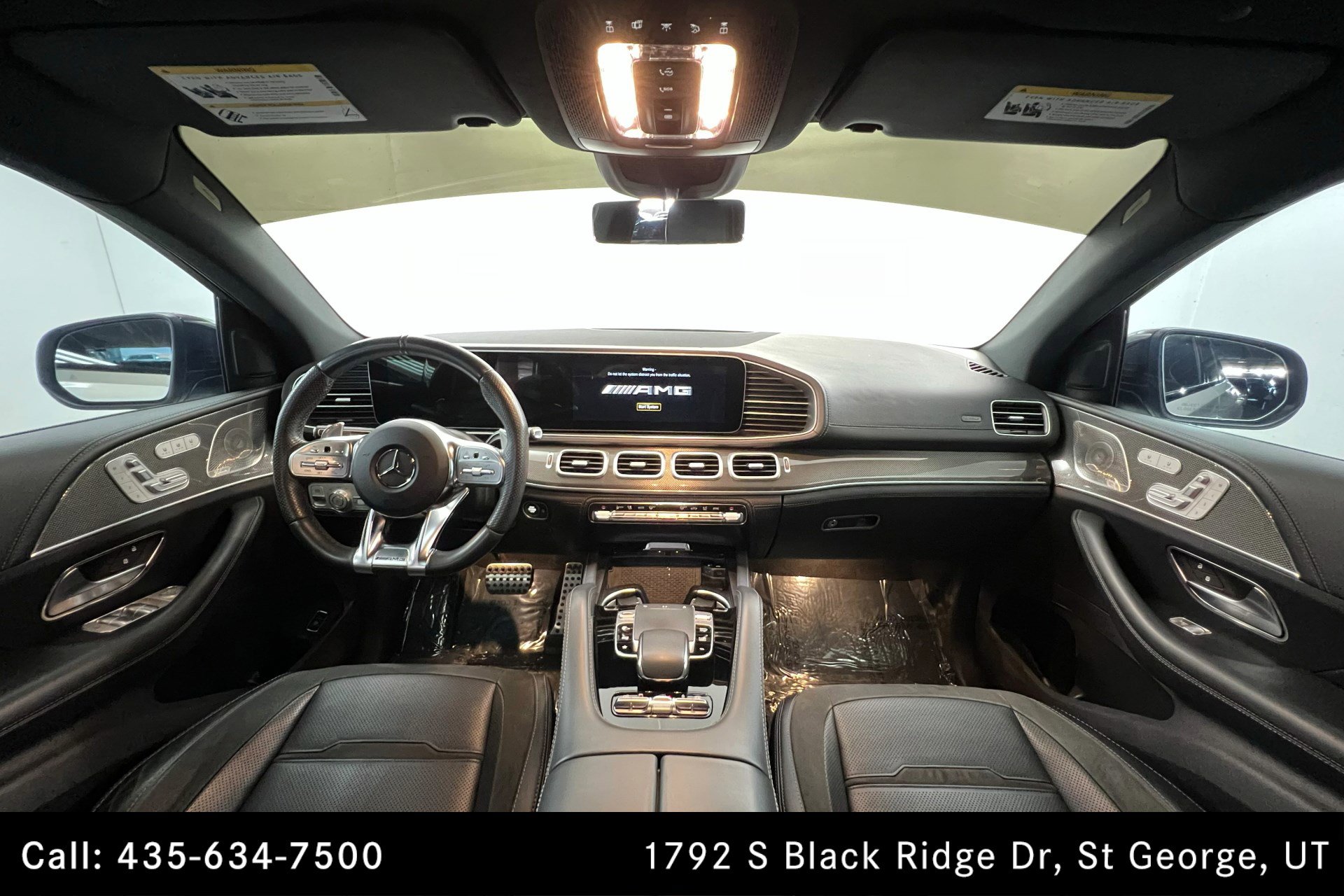 2021 Mercedes Benz GLE AMG 53 4MATIC photo 9