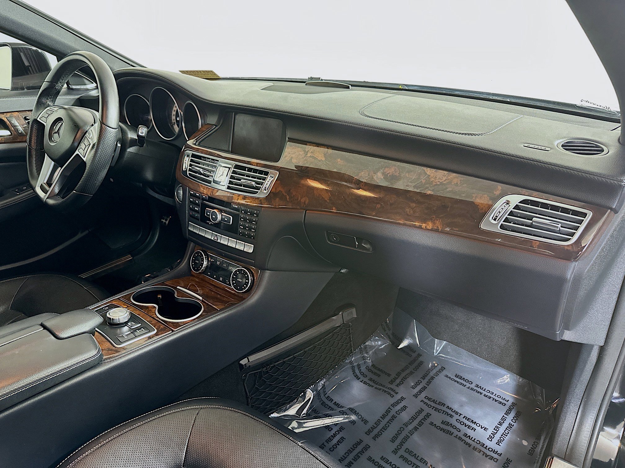2014 Mercedes Benz CLS 550 4MATIC photo 27